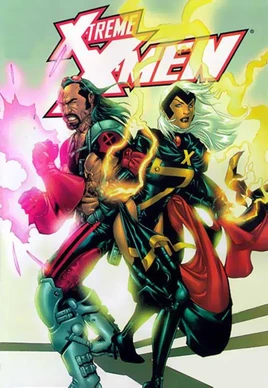 X-Treme X-Men Vol 1 30 Textless