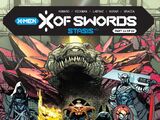 X of Swords: Stasis Vol 1 1