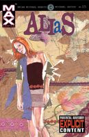 Alias #15 "It's Raining Men" Release date: October 2, 2002 Cover date: January, 2003