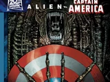 Alien vs. Captain America Vol 1 1