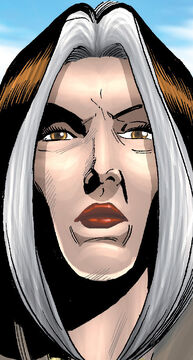 Alison Mongrain (Earth-982) | Marvel Database | Fandom