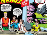 Amazing Adventures Vol 1 2