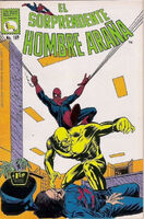 Amazing Spider-Man (MX) Vol 1 169