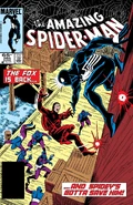 Amazing Spider-Human being Vol one 265