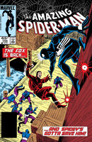 Amazing Spider-Man #265 "After The Fox!" Release date: March 5, 1985 Cover date: June, 1985