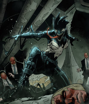Andrea Benton (Earth-616) from Venom Space Knight Vol 1 9 001