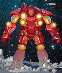 Anthony Stark (Earth-616) from Iron Man Fatal Frontier Infinite Comic Vol 1 2 008