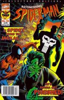 Astonishing Spider-Man #24 Release date: August 30, 1997 Cover date: July, 1997