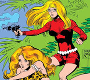 Barbara Morse (Earth-616) from Ka-Zar Vol 2 3 001