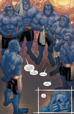 Beasts Prime Marvel Universe (Earth-616)