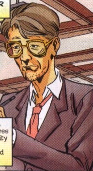 Benjamin Urich (Earth-7642) from Daredevil Shi Vol 1 1 001