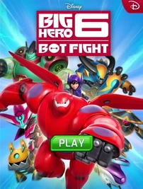 Big Hero 6: Bot Fight (2014)
