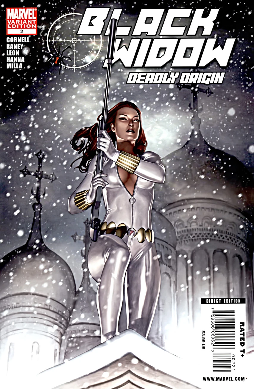 Heft (White Costume Variant)