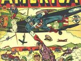 Captain America Comics Vol 1 36