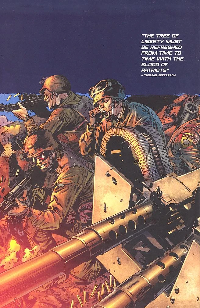 Heft (Back Cover Variant)