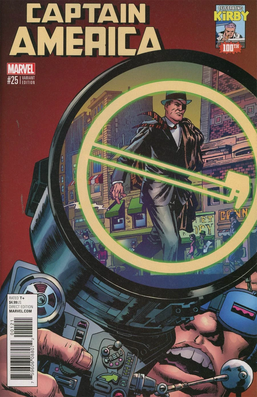 Heft (Kirby 100th Anniversary Variant)