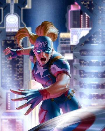 marvel database fandom