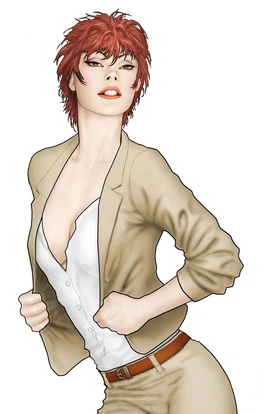 Chili Storm (Earth-616) from Models, Inc. Vol 1 2 001