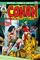 Conan the Barbarian Vol 1 34