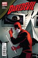 Daredevil Vol 3 #14 "Damned If You Do...Damned If You Don't" (August, 2012)