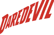 Daredevil Vol 6 3 Logo