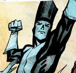 David Haller (Earth-21798) from Heroes Reborn Magneto & The Mutant Force Vol 1 1 001