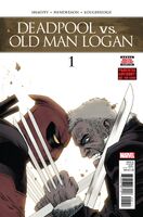 Deadpool vs. Old Man Logan Vol 1 1