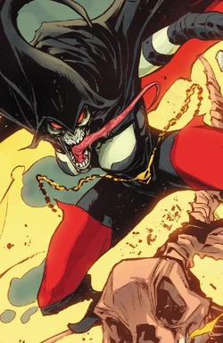 Demogoblin (Earth-616) from Absolute Carnage Lethal Protectors Vol 1 2 cover 001