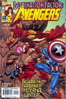 Domination Factor Avengers Vol 1 1.2