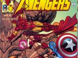 Domination Factor: Avengers Vol 1 1.2