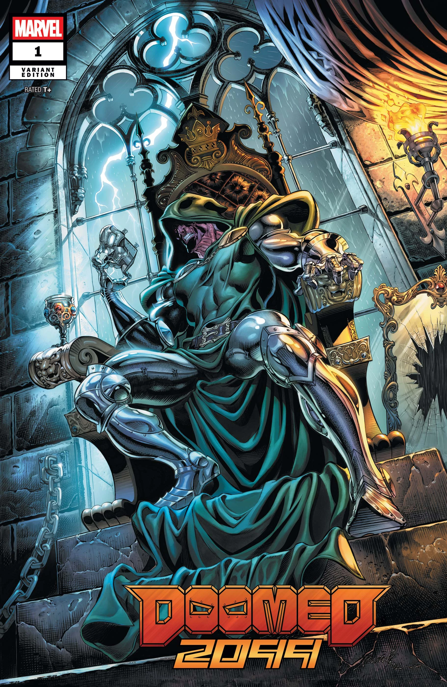 Heft (Castellini Variant)