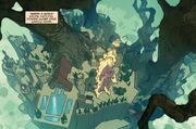 Doomstadt from Secret Wars Vol 1 2 001