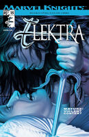 Elektra (Vol. 3) #15 "Introspect Part 5" Release date: October 2, 2002 Cover date: December, 2002