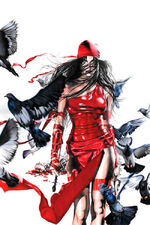 Elektra Natchios Prime Marvel Universe (Earth-616)