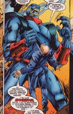 Age of Xavier (Earth-77995)