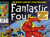 Fantastic Four Vol 1 313