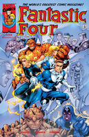 Fantastic Four (Vol. 3) #34 "A Nice Day for Oblivion" Release date: August 2, 2000 Cover date: October, 2000