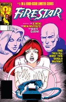 Firestar #1 "Mark of the Mutant"