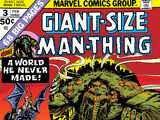 Giant-Size Man-Thing Vol 1 3