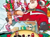 Gwenpool Holiday Special: Merry Mix Up Vol 1 1
