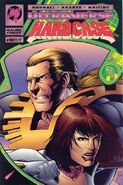 Hardcase #10 "The Angry Past, Part One: Agent Snowdon" (March, 1994)