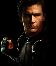 Harold Osborn (Earth-96283) from Spider-Man 3 (film) promotional art 002