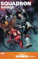 Heroes Reborn Squadron Savage Vol 1 1.jpg (412 KB) Heroes Reborn: Squadron Savage #1 "The Queen's Sacrifice"