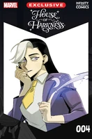 House of Harkness Infinity Comic #4 Release date: September 18, 2024 Cover date: September, 2024