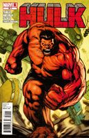 Hulk (Vol. 2) #30.1 "The Whale" Release date: March 16, 2011 Cover date: May, 2011