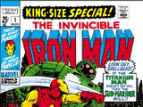 Iron Man Annual Vol 1 1