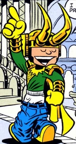 Loki Laufeyson (Earth-99062)