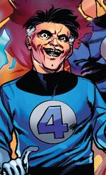 Mister Fantastic