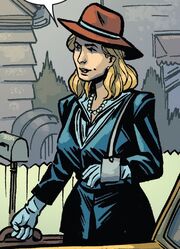 Margaret Carter (Earth-616) from Operation SIN Vol 1 5 001