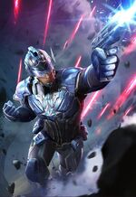 Marvel Duel (Earth-60713)